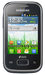 Samsung Galaxy Pocket Duos (GT-S5302) Netzentsperr-PIN